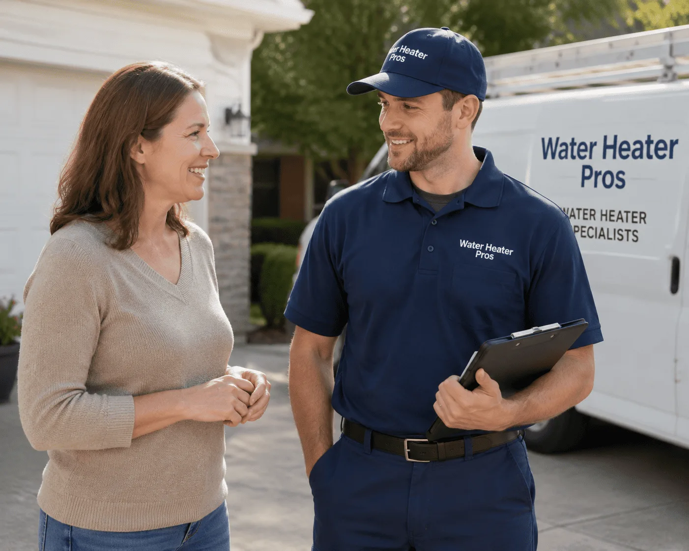 Water Heater Repair Help for Clay Center, NE